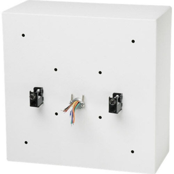 Main product image for AtlasIED SBMS 8" Square Ceiling Mount System 242-9410